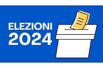 Elezioni del Parlamento Europeo e del Presidente della Regione Piemonte - 8 e 9 giugno 2024.